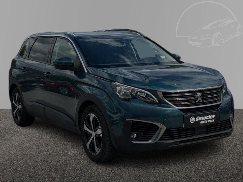 2019 Peugeot 5008 - 3
