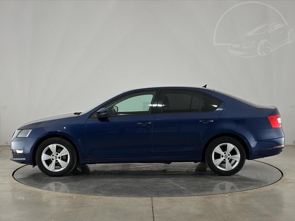 2020 Škoda OCTAVIA - 3