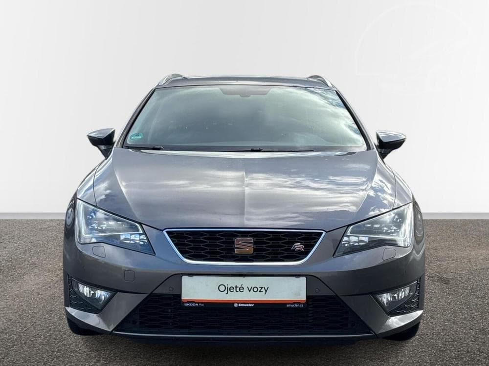 2015 Seat Leon - 4
