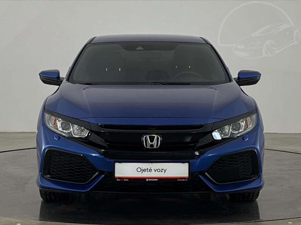 2018 Honda CIVIC - 4