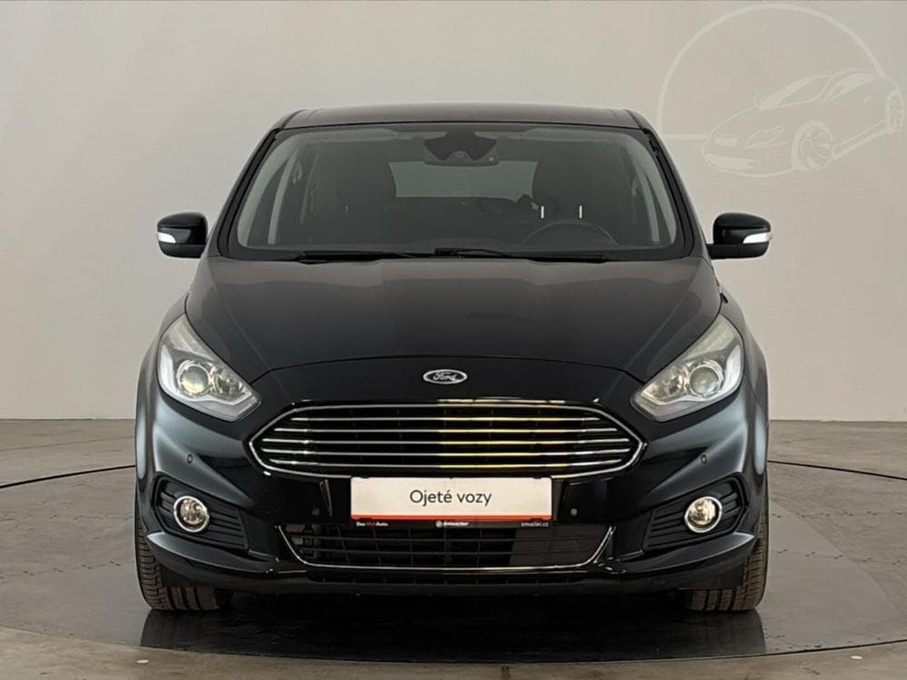 2016 Ford S-Max - 7