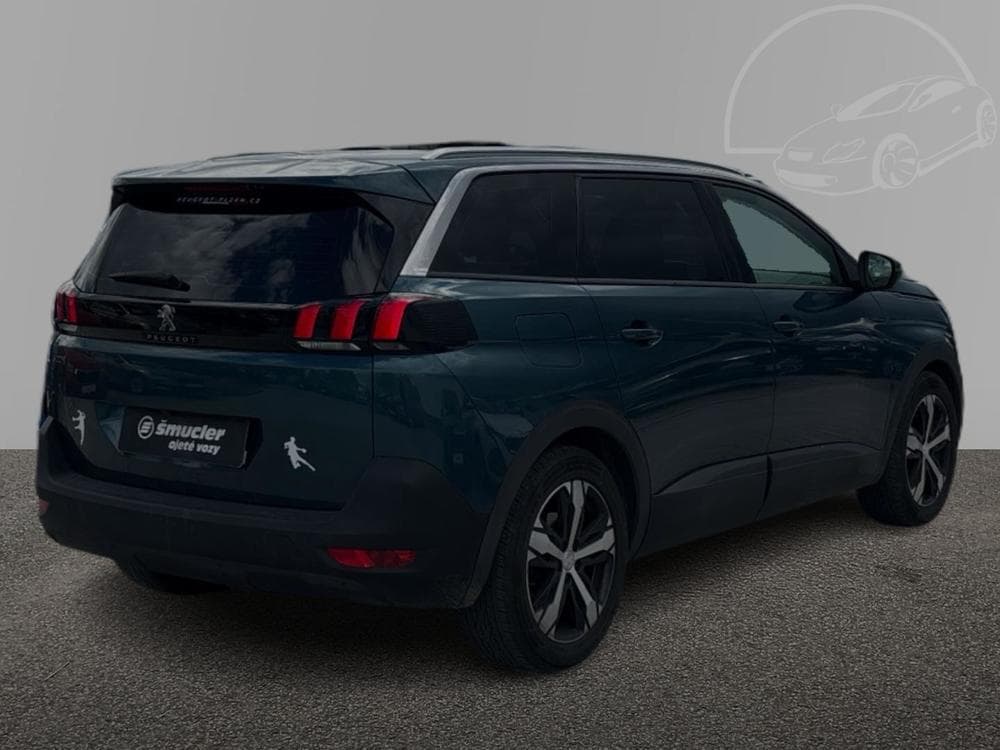 2019 Peugeot 5008 - 4