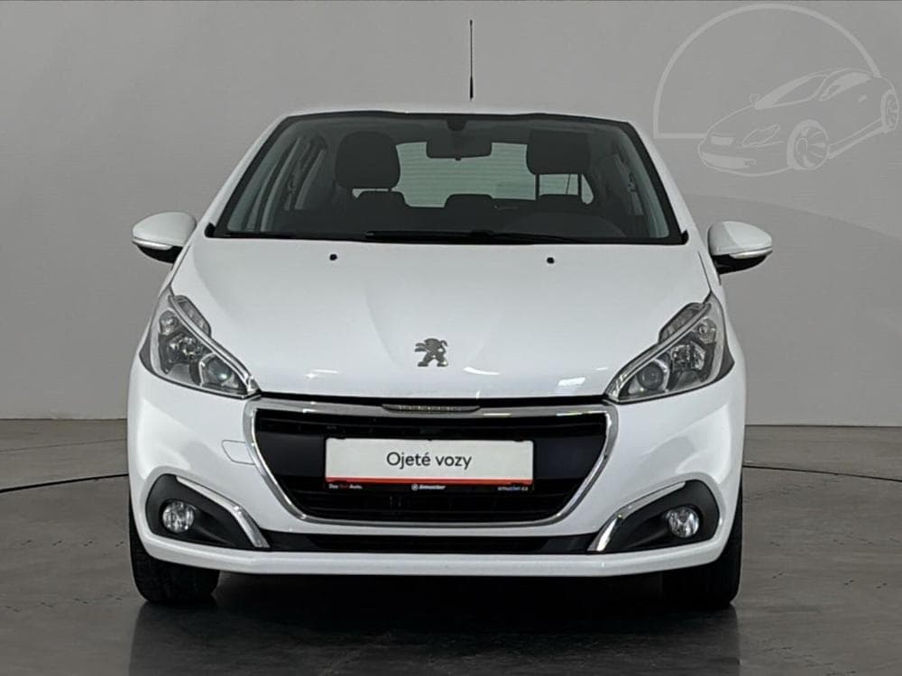 2017 Peugeot 208 - 4