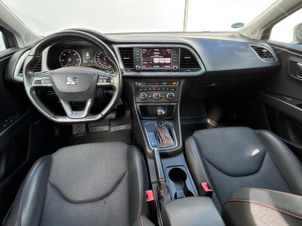2015 Seat Leon - 5