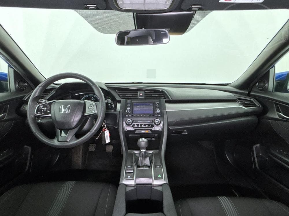 2018 Honda CIVIC - 5