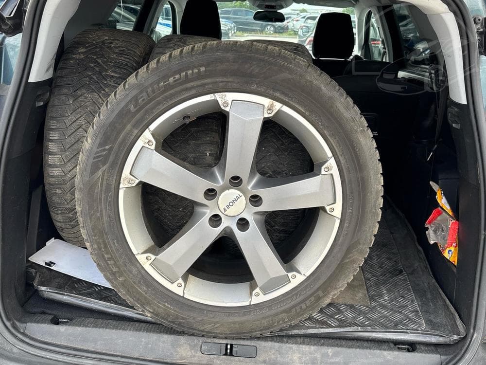 2019 Peugeot 5008 - 5
