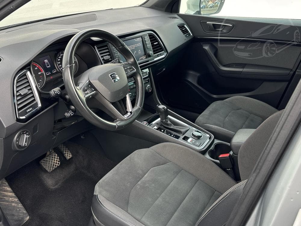 2019 Seat Ateca - 6