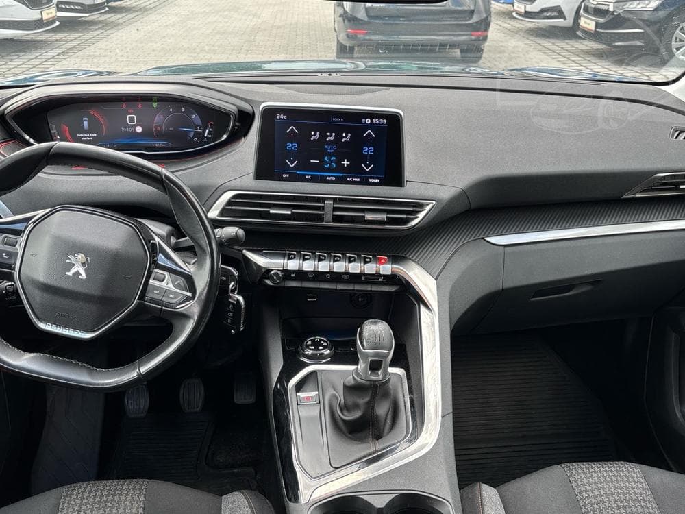 2019 Peugeot 5008 - 6