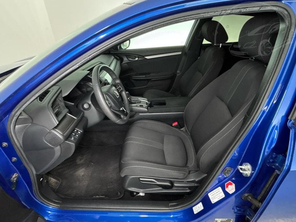 2018 Honda CIVIC - 7