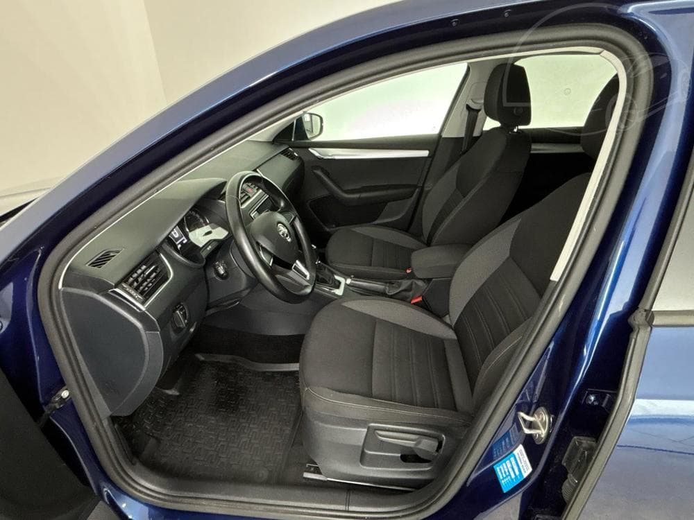 2020 Škoda OCTAVIA - 7