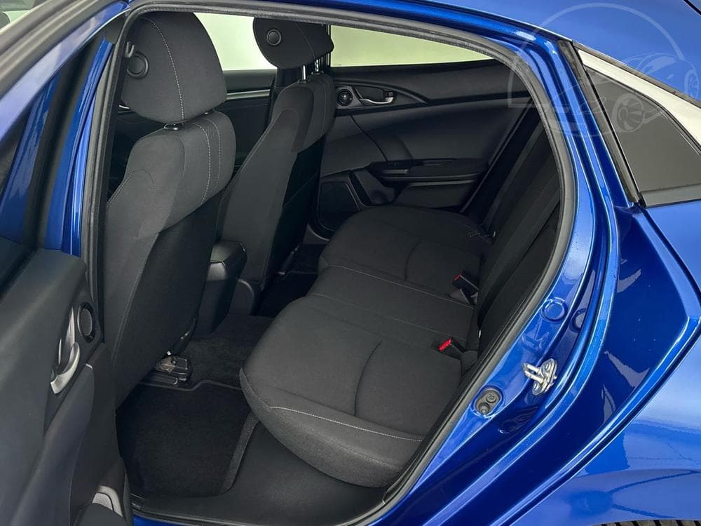 2018 Honda CIVIC - 8