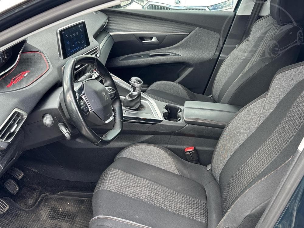 2019 Peugeot 5008 - 8