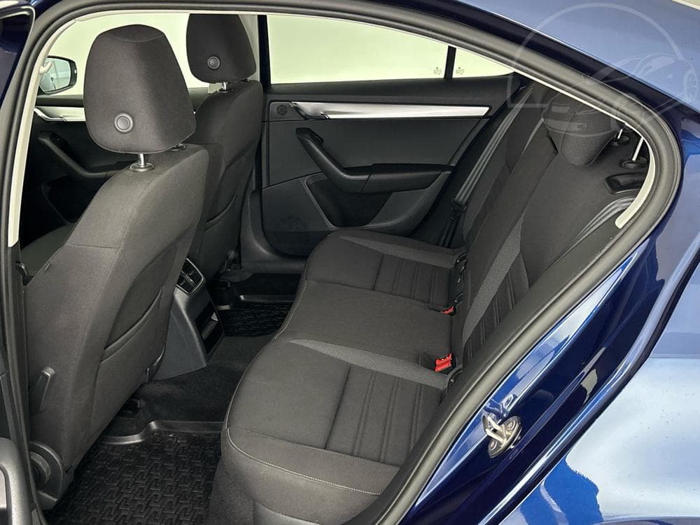 2020 Škoda OCTAVIA - 8