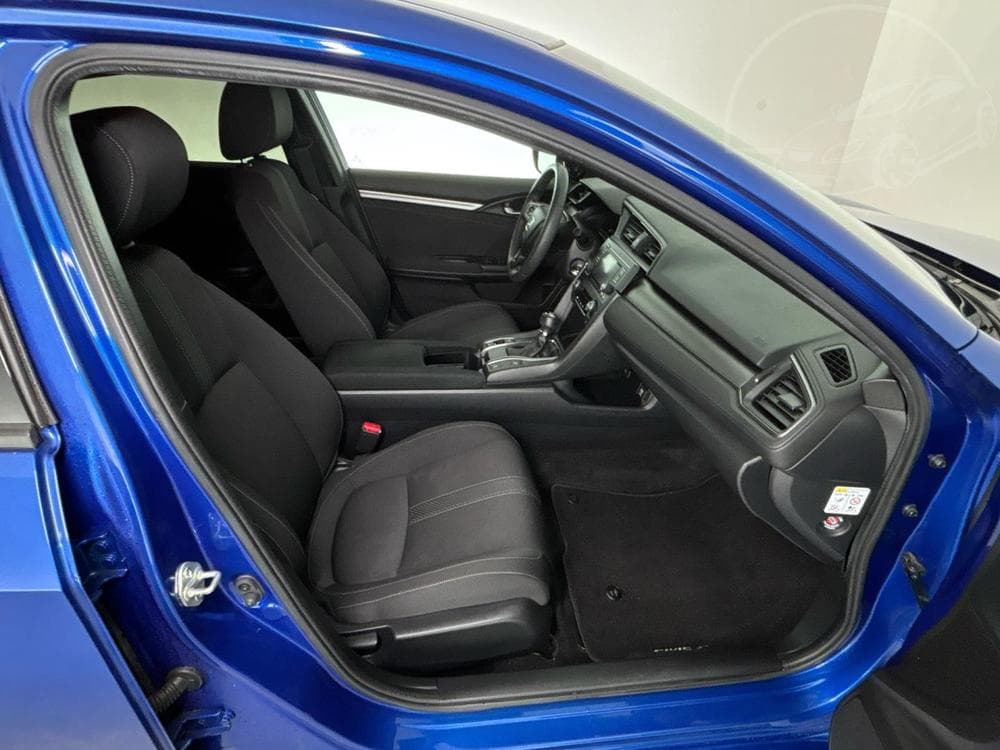 2018 Honda CIVIC - 9