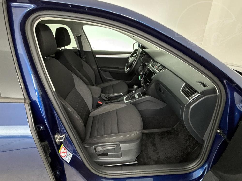 2020 Škoda OCTAVIA - 9