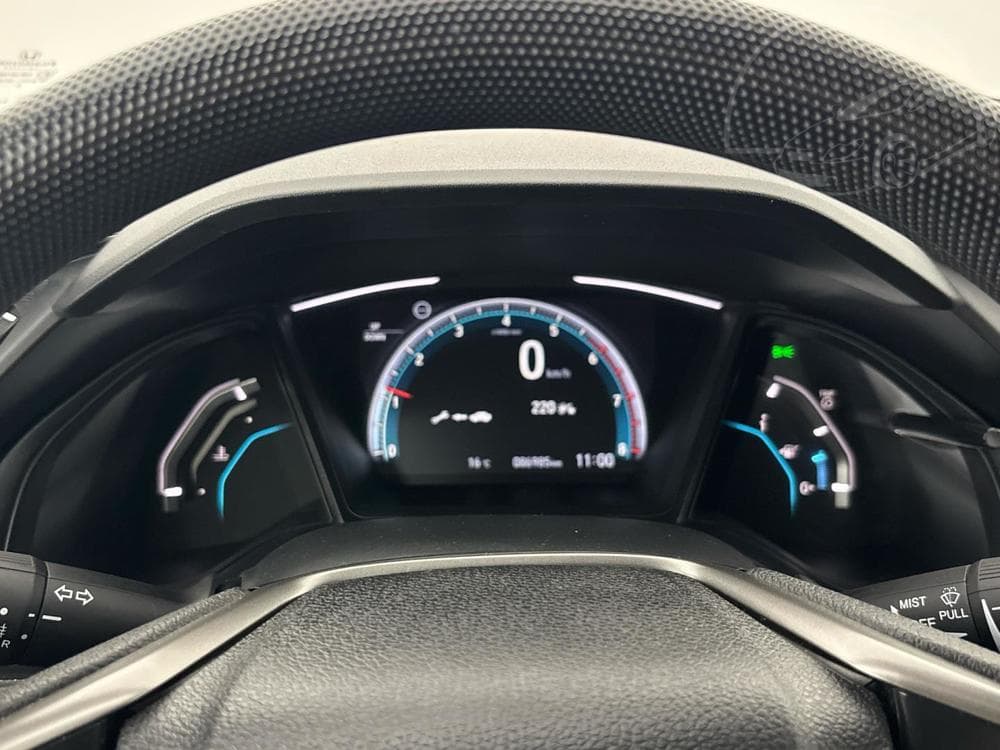 2018 Honda CIVIC - 11