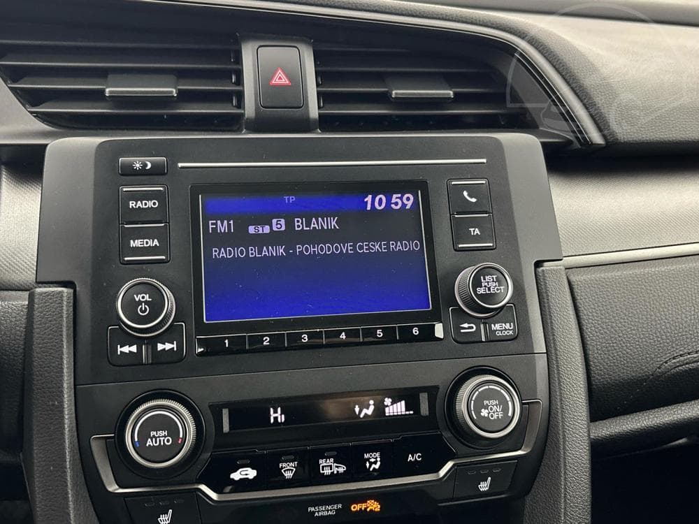 2018 Honda CIVIC - 12