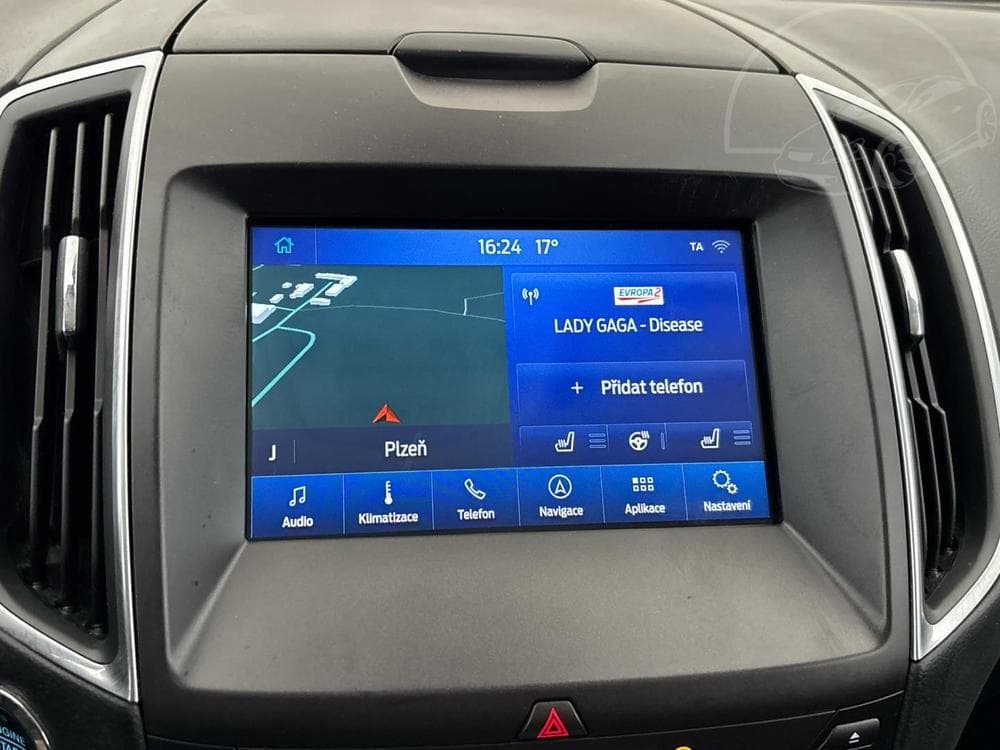 2016 Ford S-Max - 23