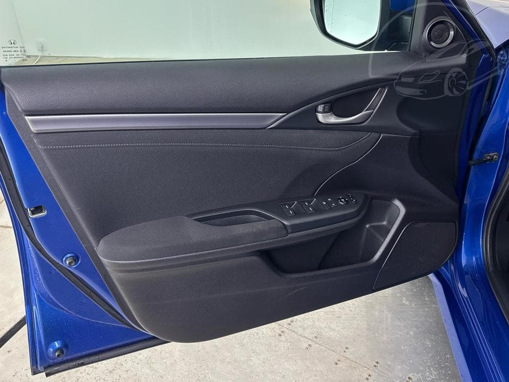 2018 Honda CIVIC - 13