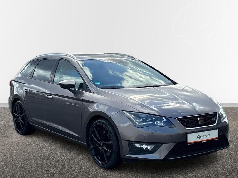 2015 Seat Leon - 14