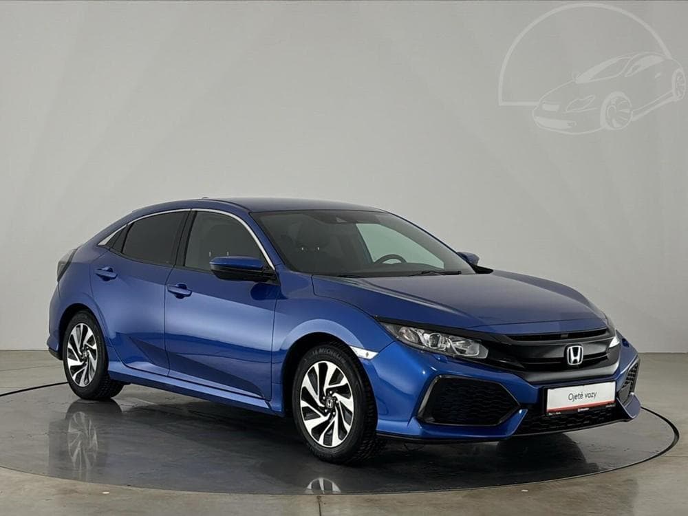 2018 Honda CIVIC - 14