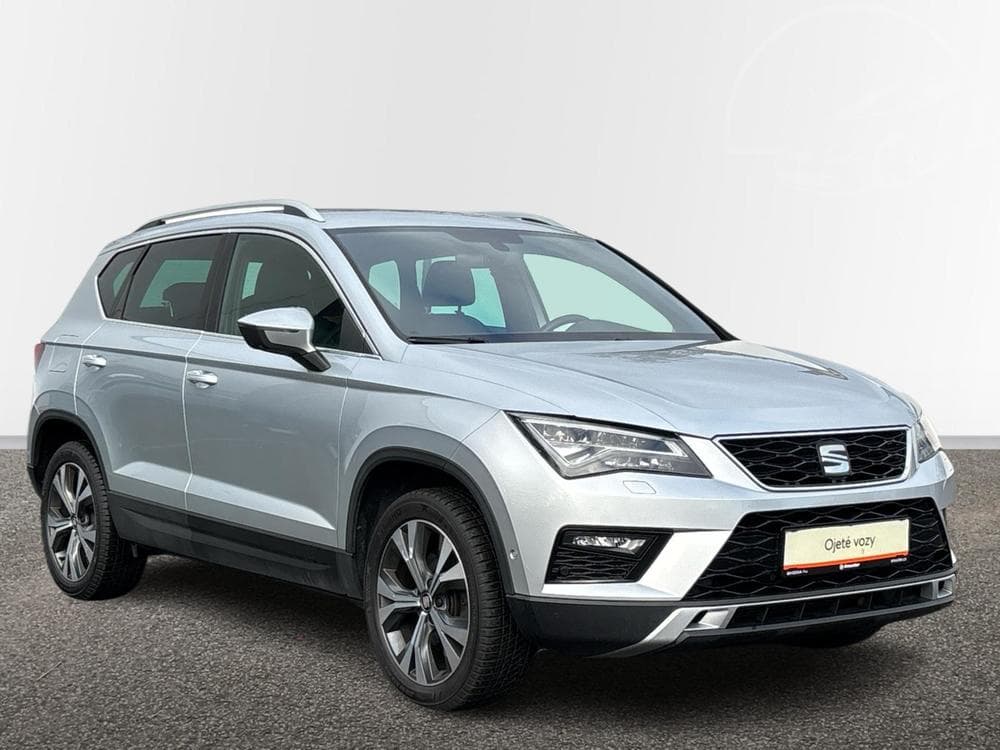 2019 Seat Ateca - 14