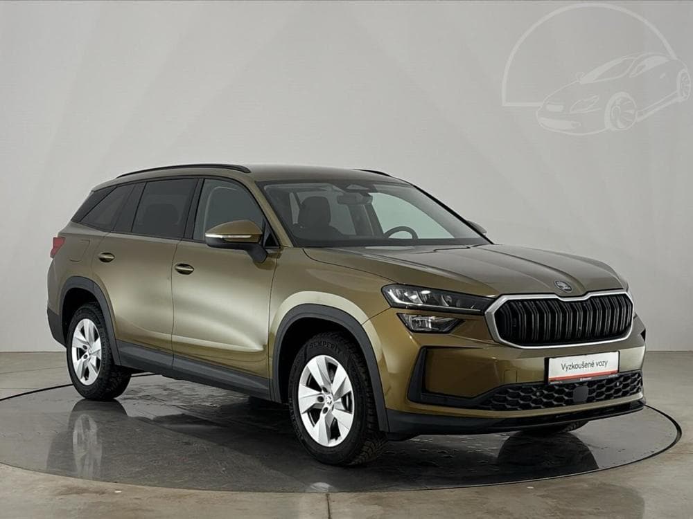 2024 Škoda KODIAQ - 27