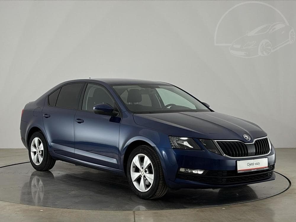 2020 Škoda OCTAVIA - 14