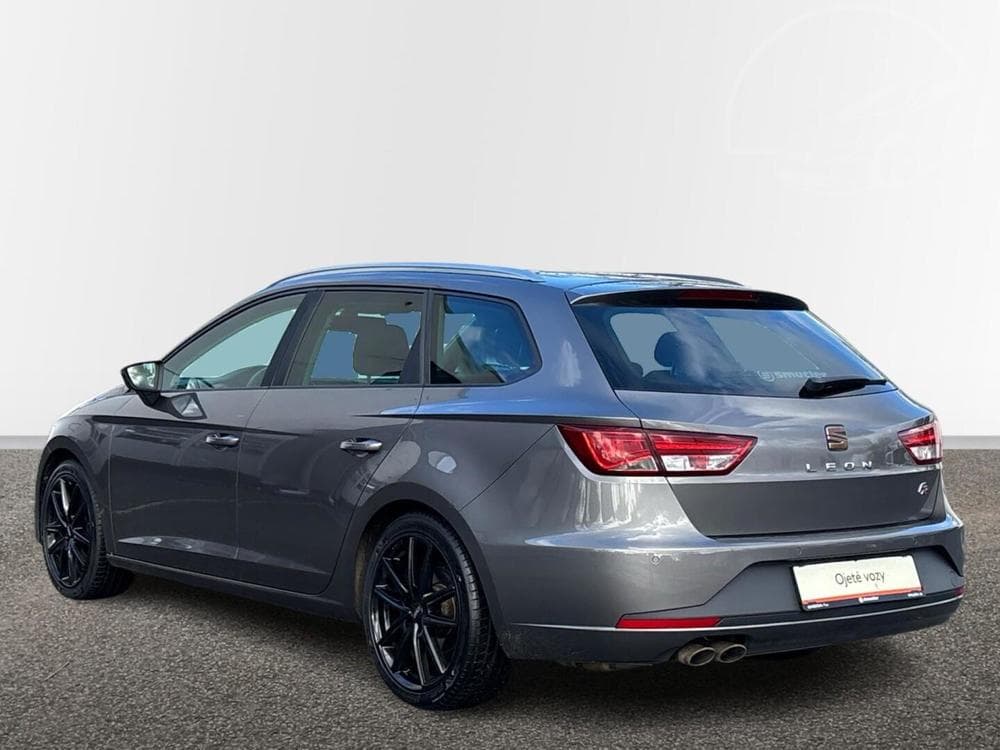 2015 Seat Leon - 15