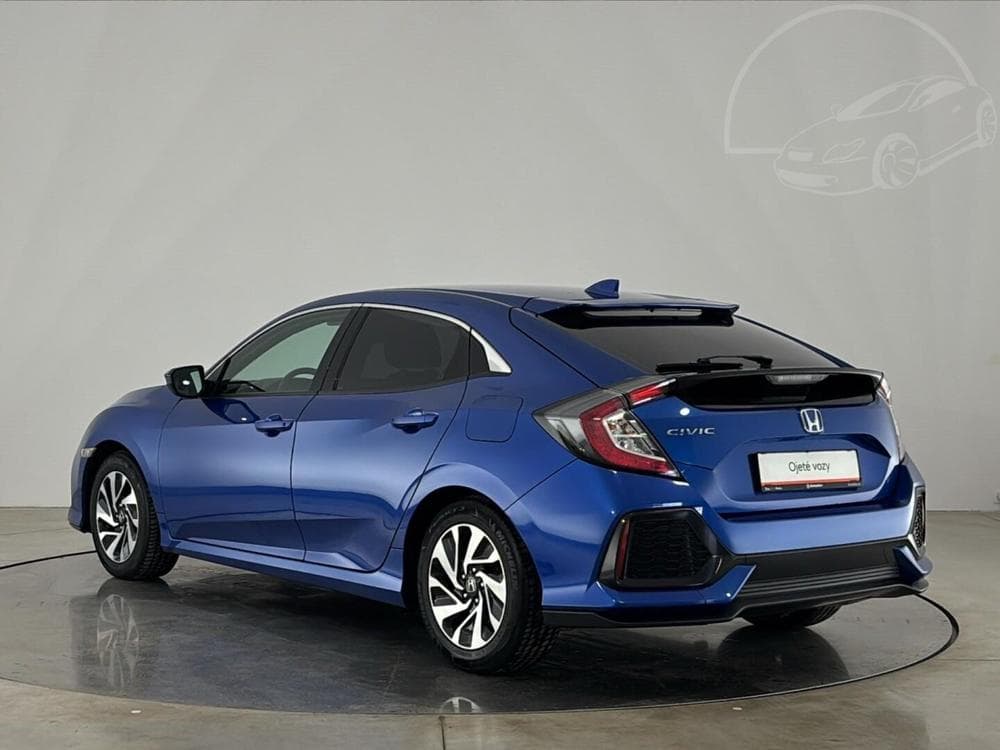 2018 Honda CIVIC - 15