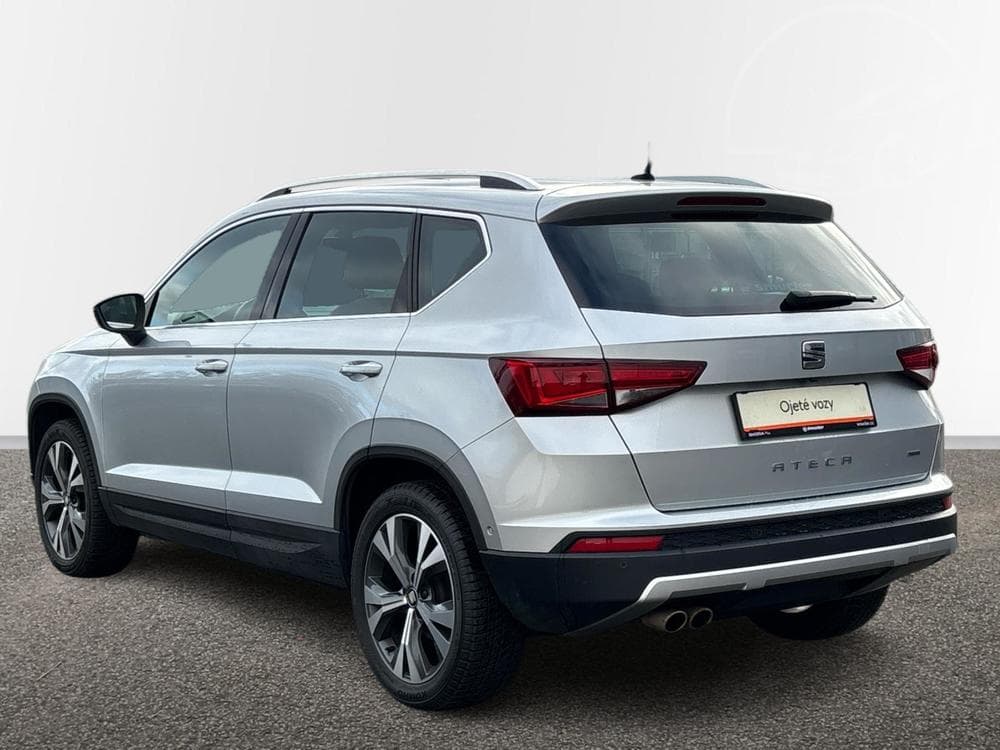 2019 Seat Ateca - 15