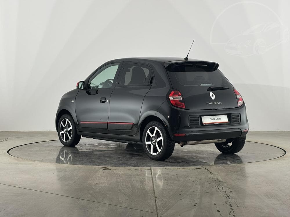 2017 Renault Twingo - 15