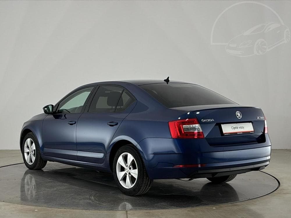 2020 Škoda OCTAVIA - 15