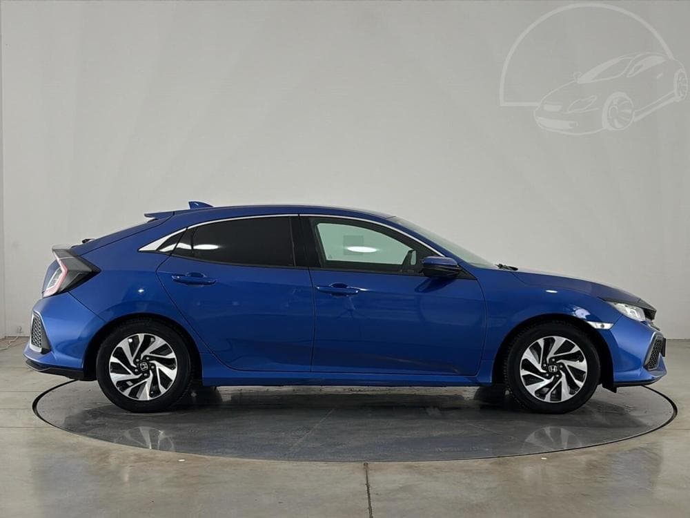 2018 Honda CIVIC - 16