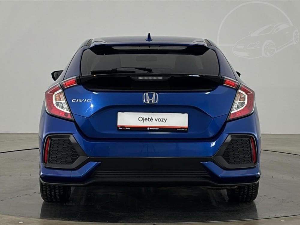 2018 Honda CIVIC - 17