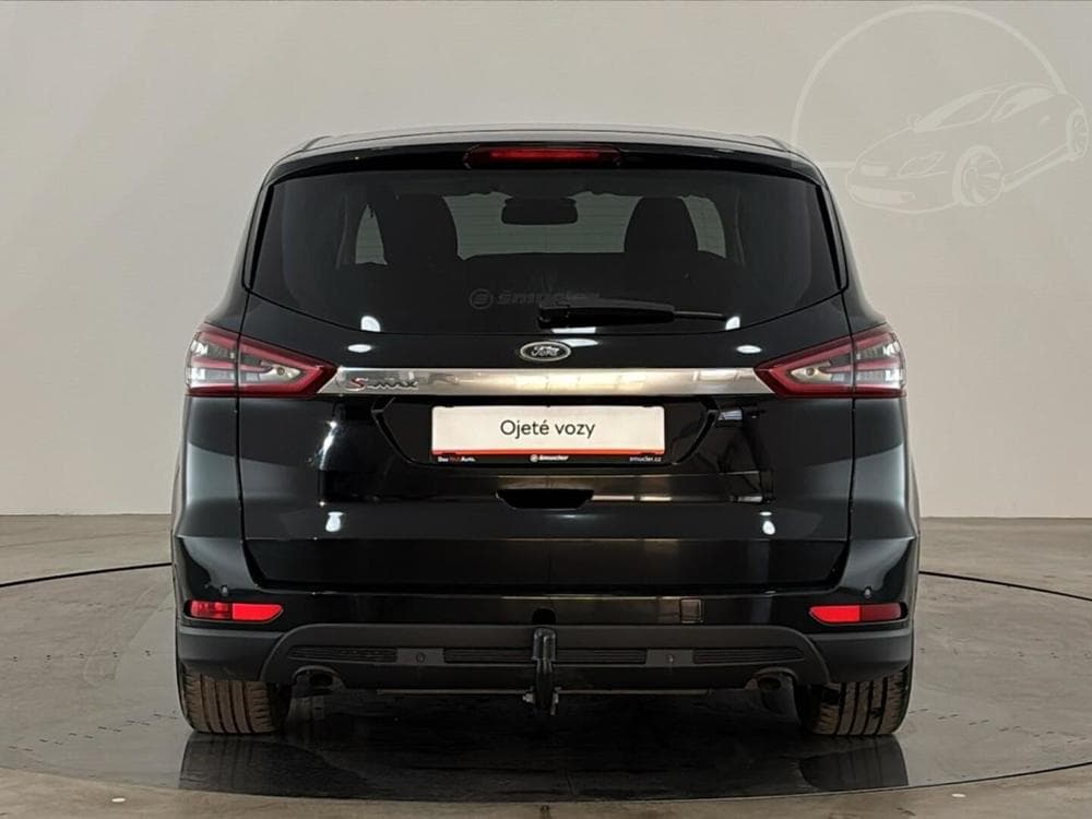 2016 Ford S-Max - 33