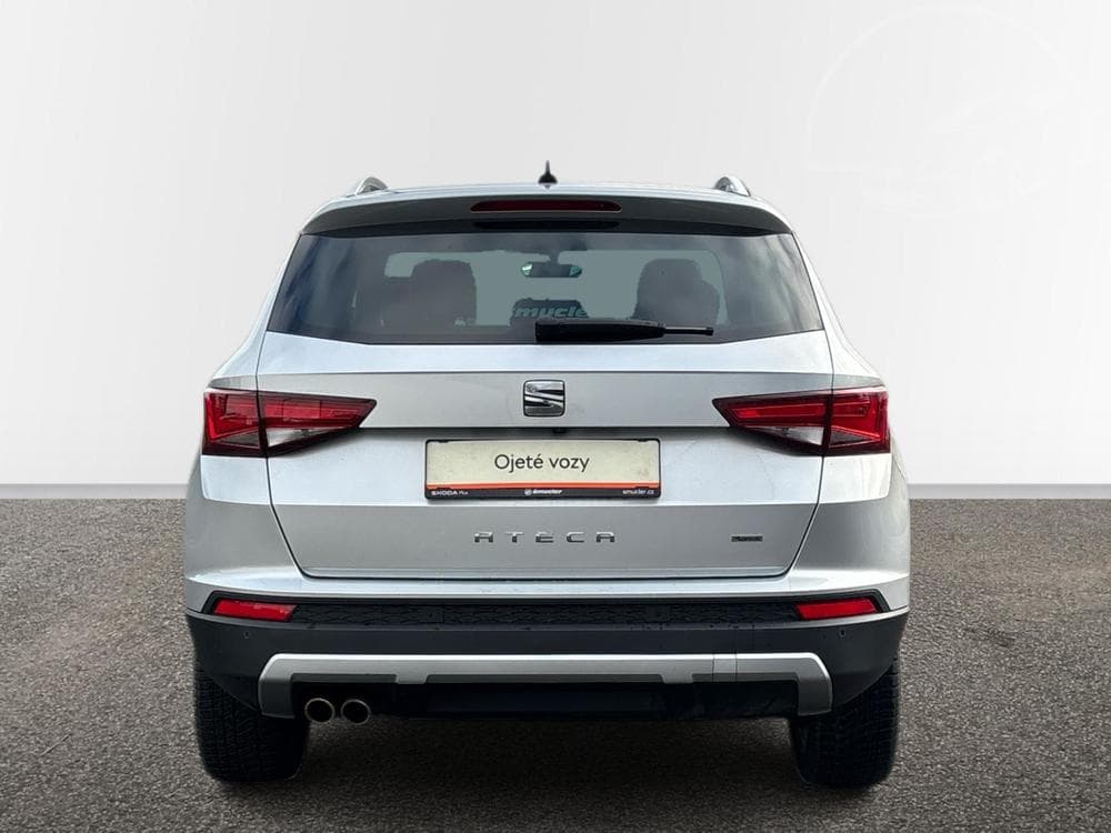 2019 Seat Ateca - 17