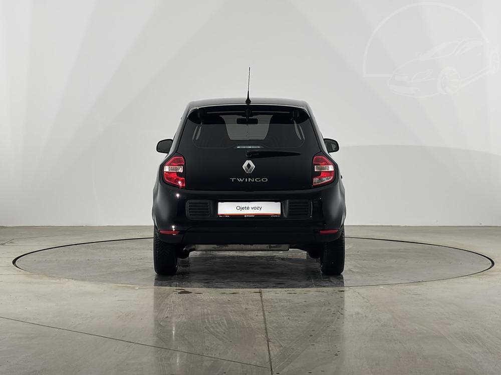 2017 Renault Twingo - 17