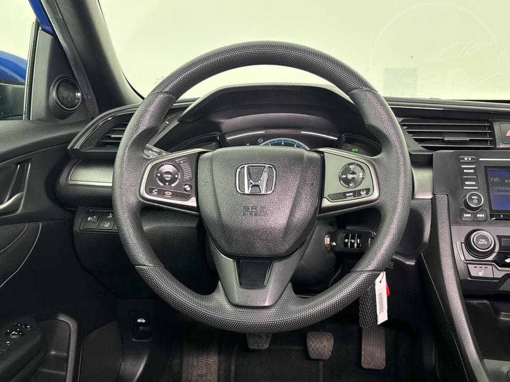 2018 Honda CIVIC - 18