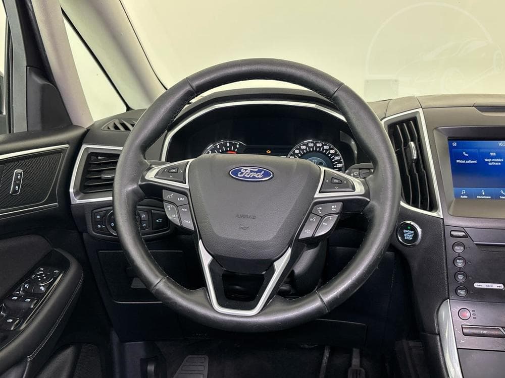 2016 Ford S-Max - 35