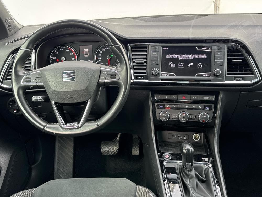 2019 Seat Ateca - 18