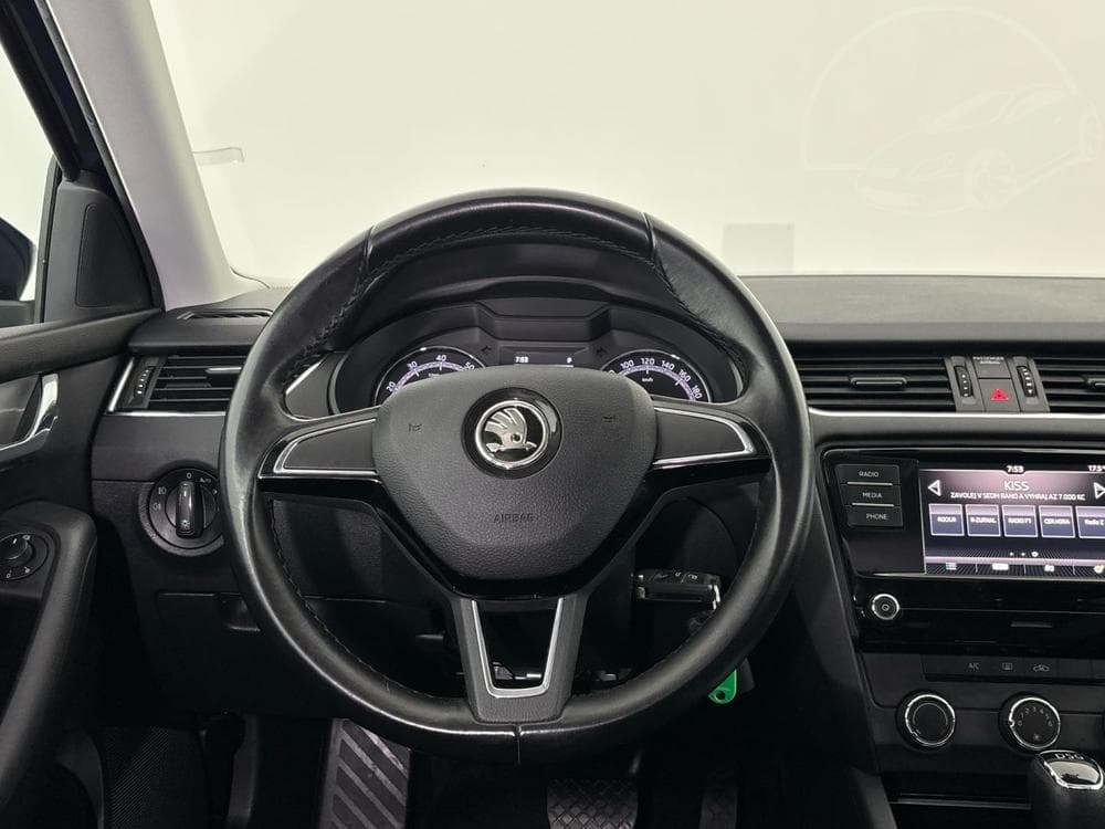 2020 Škoda OCTAVIA - 18