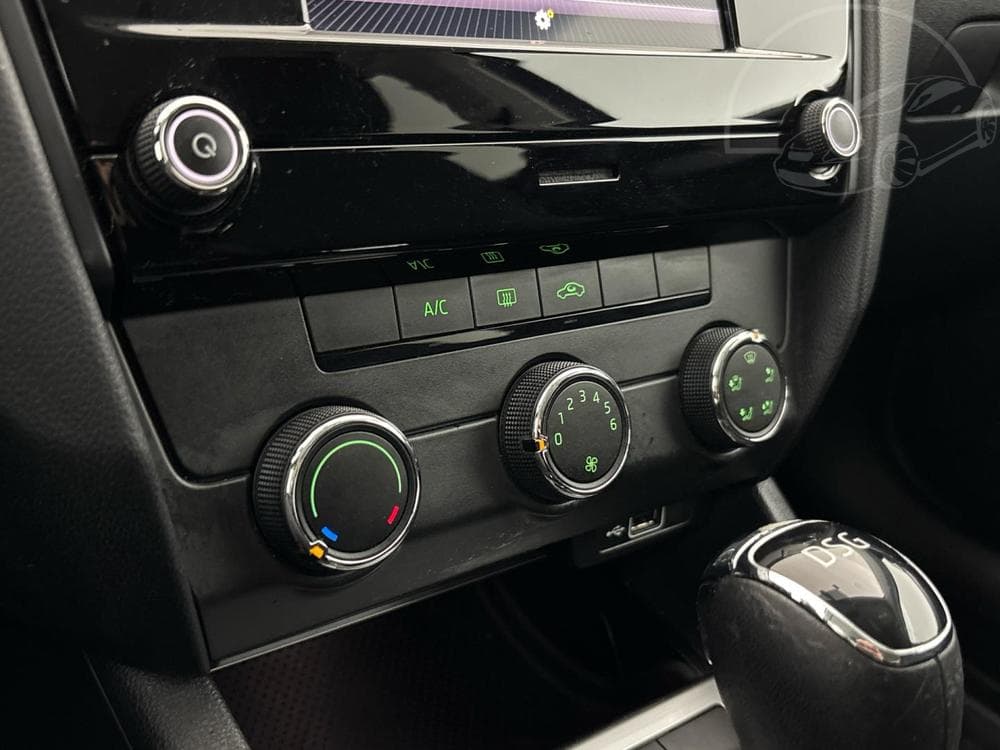 2020 Škoda OCTAVIA - 19