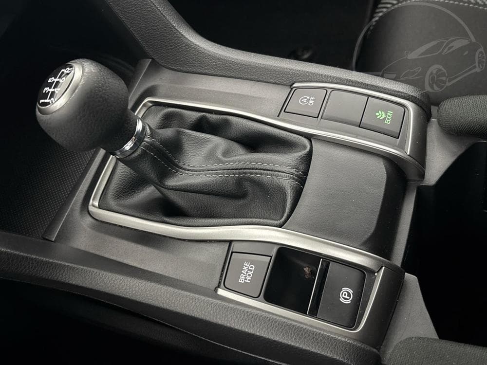 2018 Honda CIVIC - 20