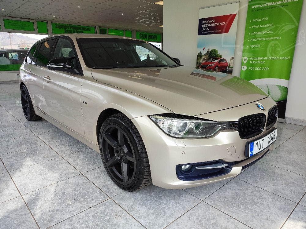 BMW 320 D 135KW SPORT