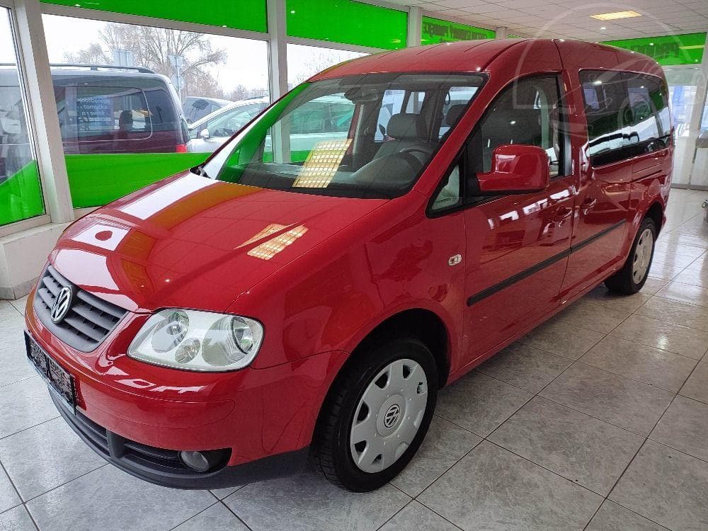 2009 Volkswagen CADDY - 2