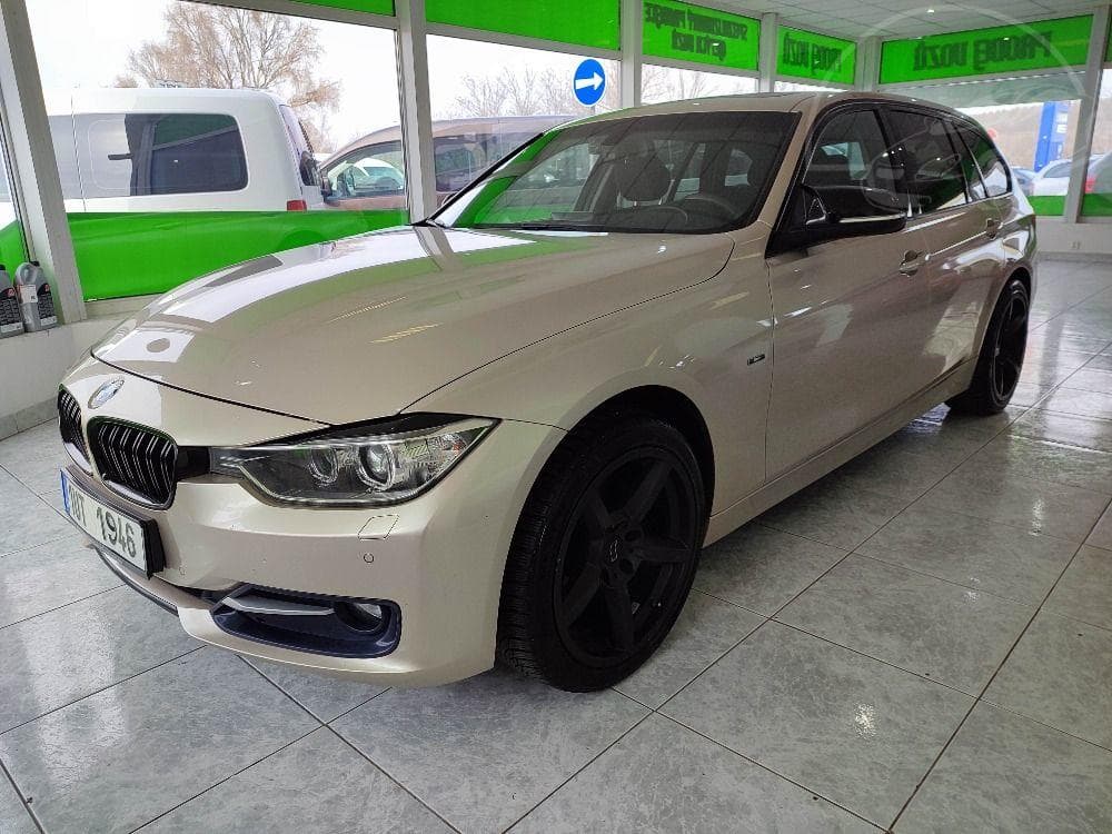 2013 BMW 3-Series - 2