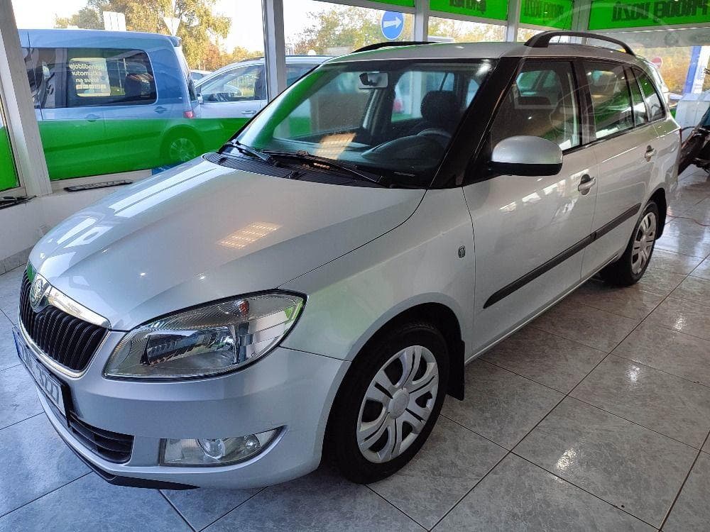 2011 Škoda FABIA - 2