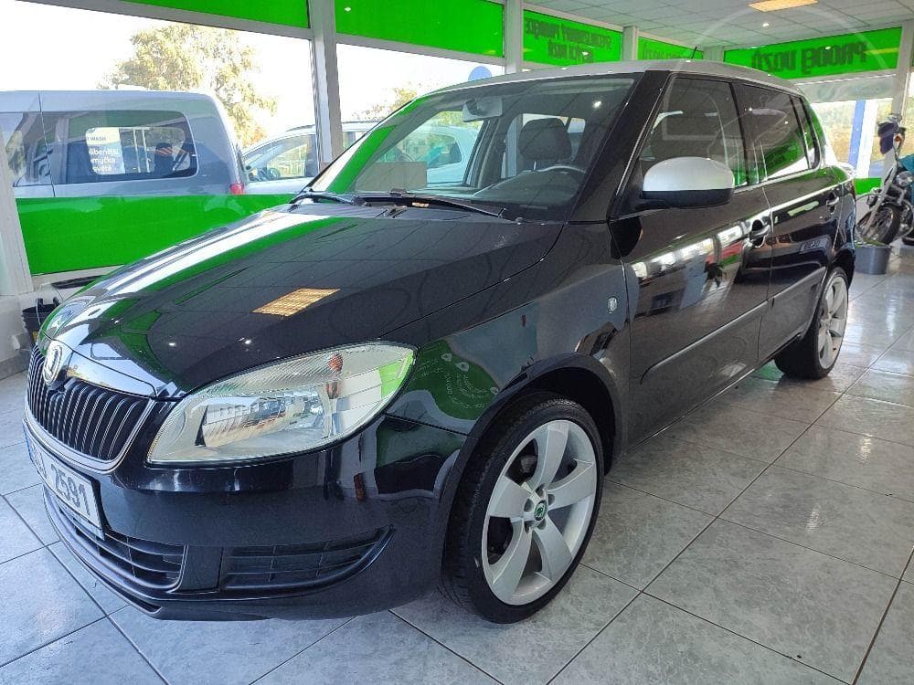2013 Škoda FABIA - 2
