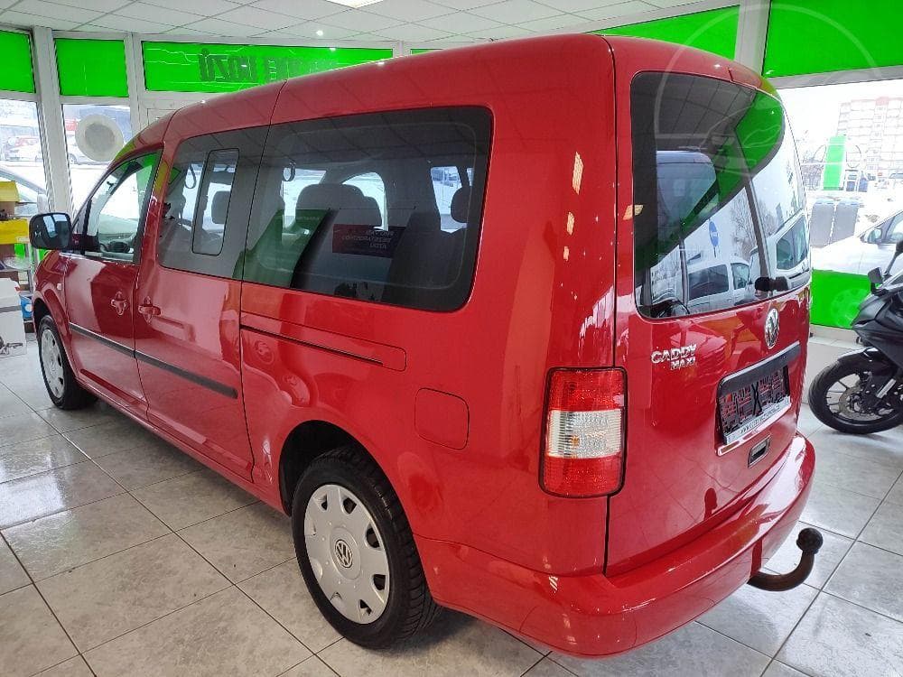 2009 Volkswagen CADDY - 3